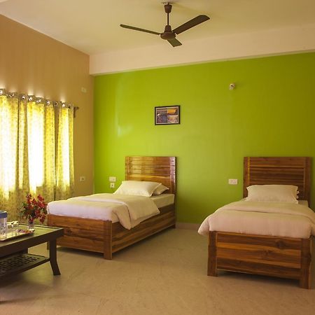 Rains Inn Eco Hotel Dimapur Ngoại thất bức ảnh