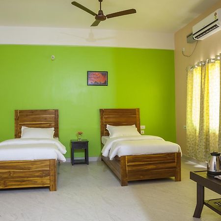 Rains Inn Eco Hotel Dimapur Ngoại thất bức ảnh
