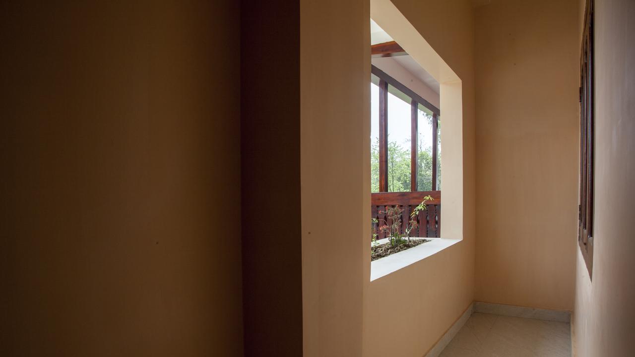 Rains Inn Eco Hotel Dimapur Ngoại thất bức ảnh