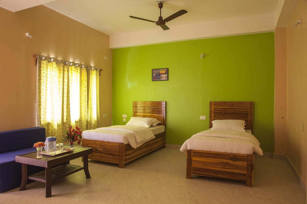 Rains Inn Eco Hotel Dimapur Ngoại thất bức ảnh