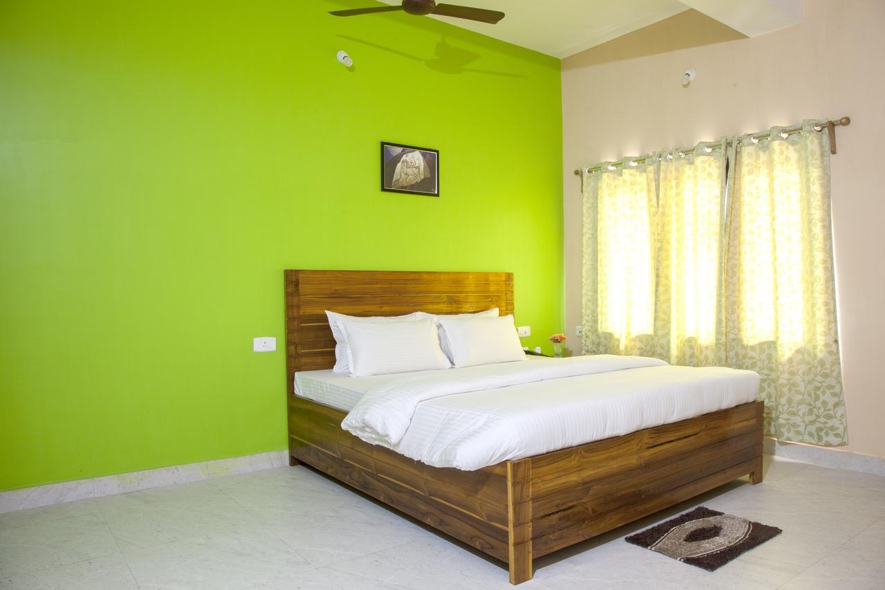 Rains Inn Eco Hotel Dimapur Ngoại thất bức ảnh