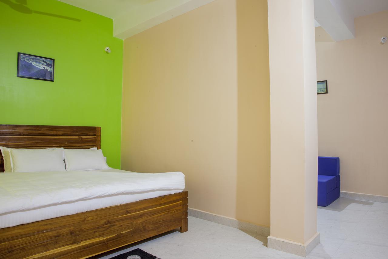 Rains Inn Eco Hotel Dimapur Ngoại thất bức ảnh