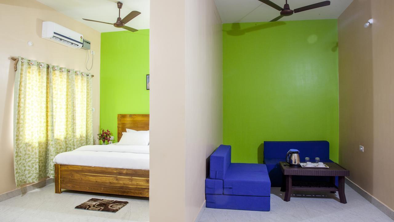 Rains Inn Eco Hotel Dimapur Ngoại thất bức ảnh