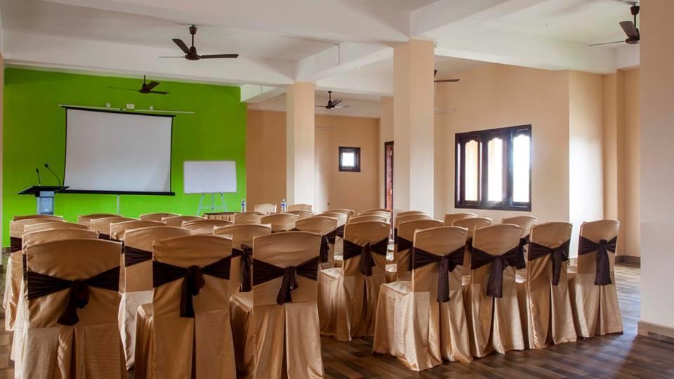 Rains Inn Eco Hotel Dimapur Ngoại thất bức ảnh