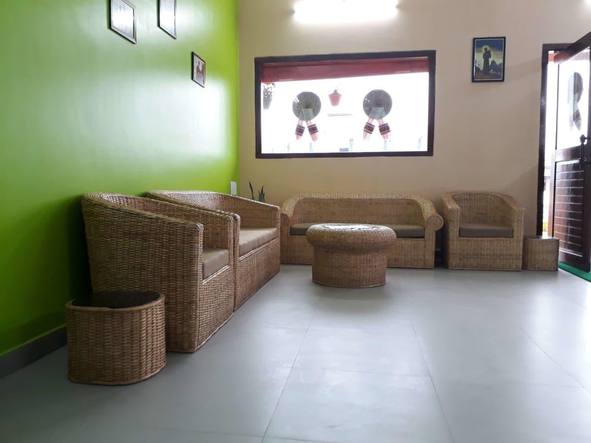 Rains Inn Eco Hotel Dimapur Ngoại thất bức ảnh
