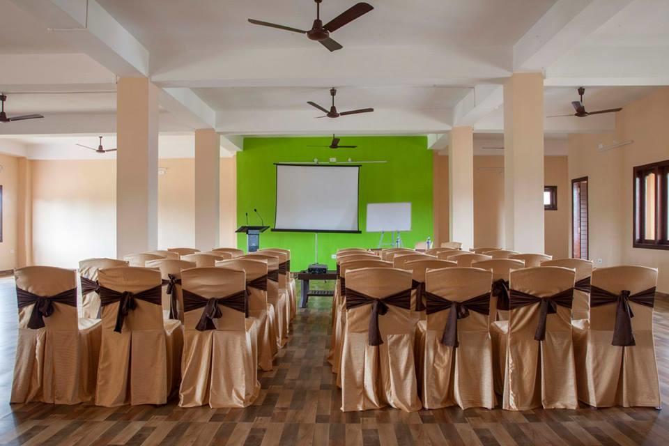 Rains Inn Eco Hotel Dimapur Ngoại thất bức ảnh