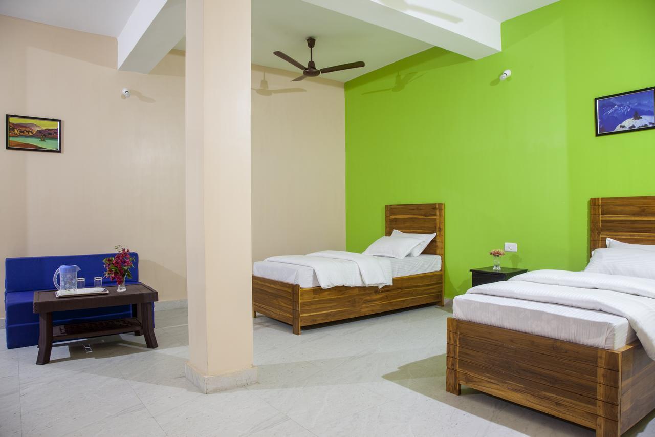 Rains Inn Eco Hotel Dimapur Ngoại thất bức ảnh