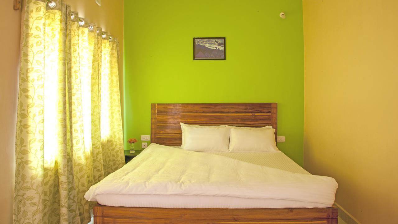Rains Inn Eco Hotel Dimapur Ngoại thất bức ảnh