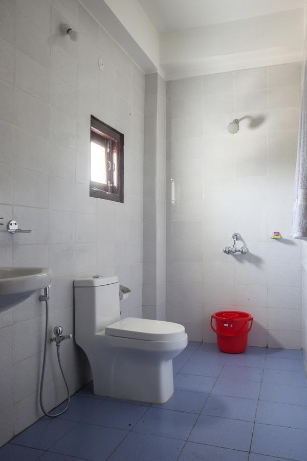 Rains Inn Eco Hotel Dimapur Ngoại thất bức ảnh