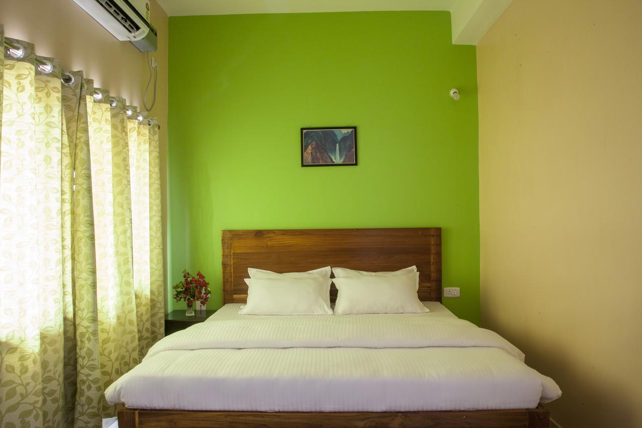 Rains Inn Eco Hotel Dimapur Ngoại thất bức ảnh