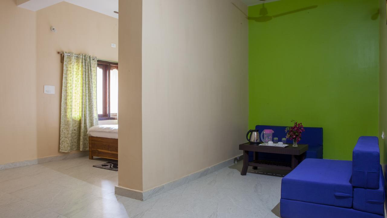 Rains Inn Eco Hotel Dimapur Ngoại thất bức ảnh